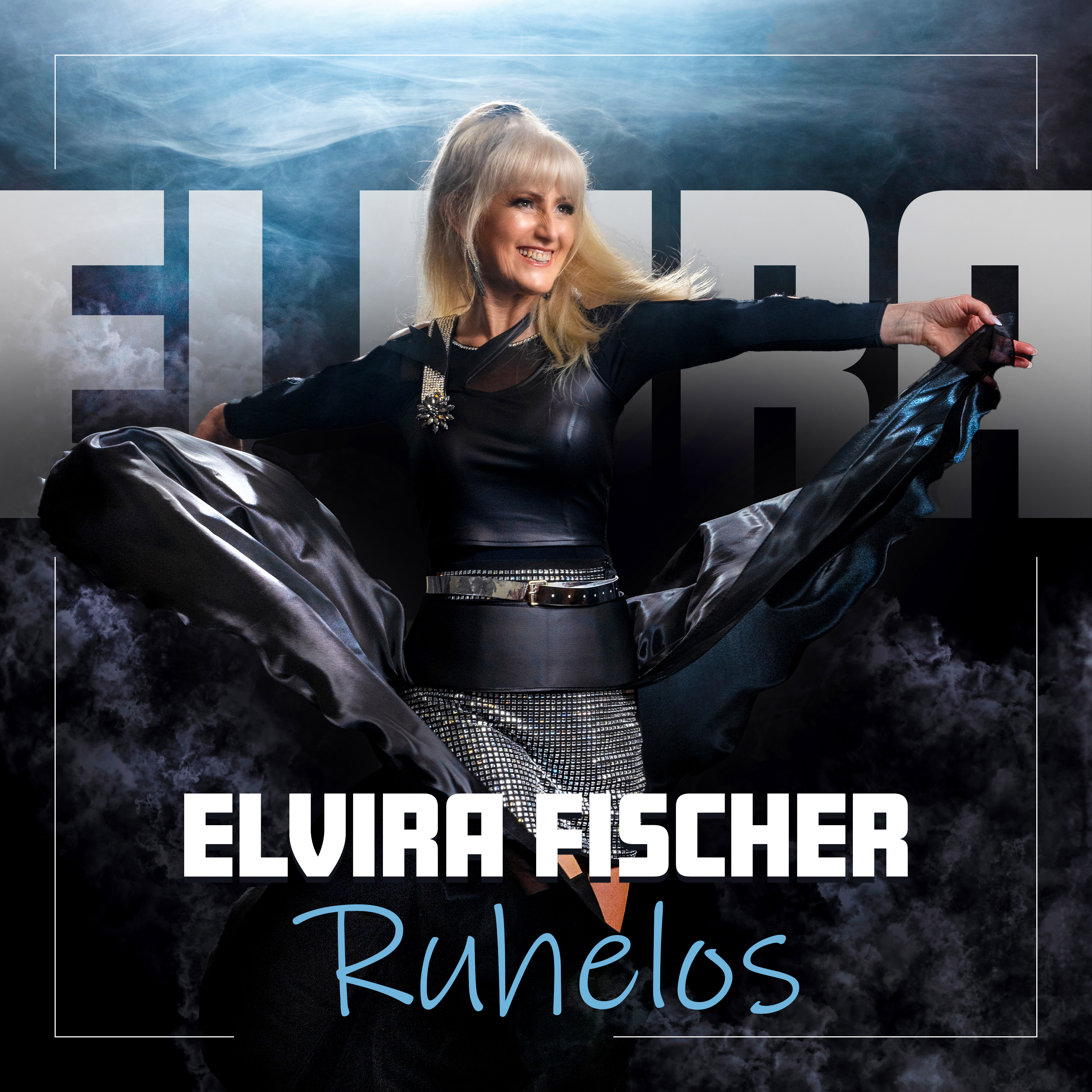 Cover - Ruhelos